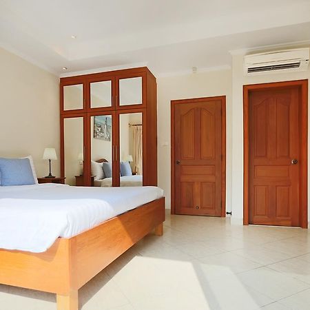 Ashford Villas Cosy Beach Pattaya Exteriör bild