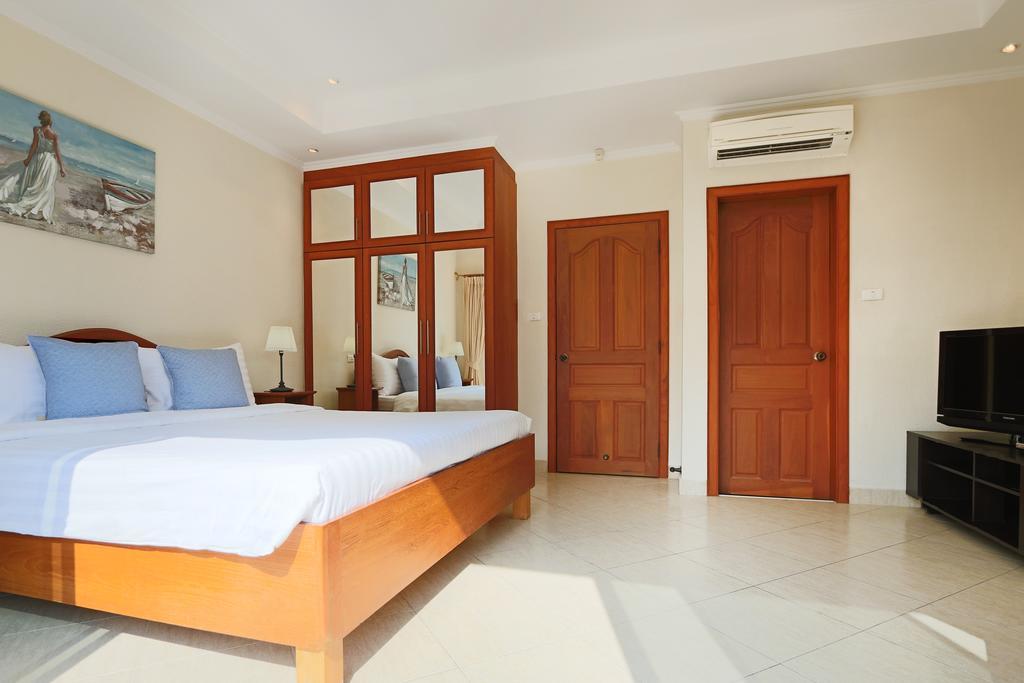 Ashford Villas Cosy Beach Pattaya Exteriör bild