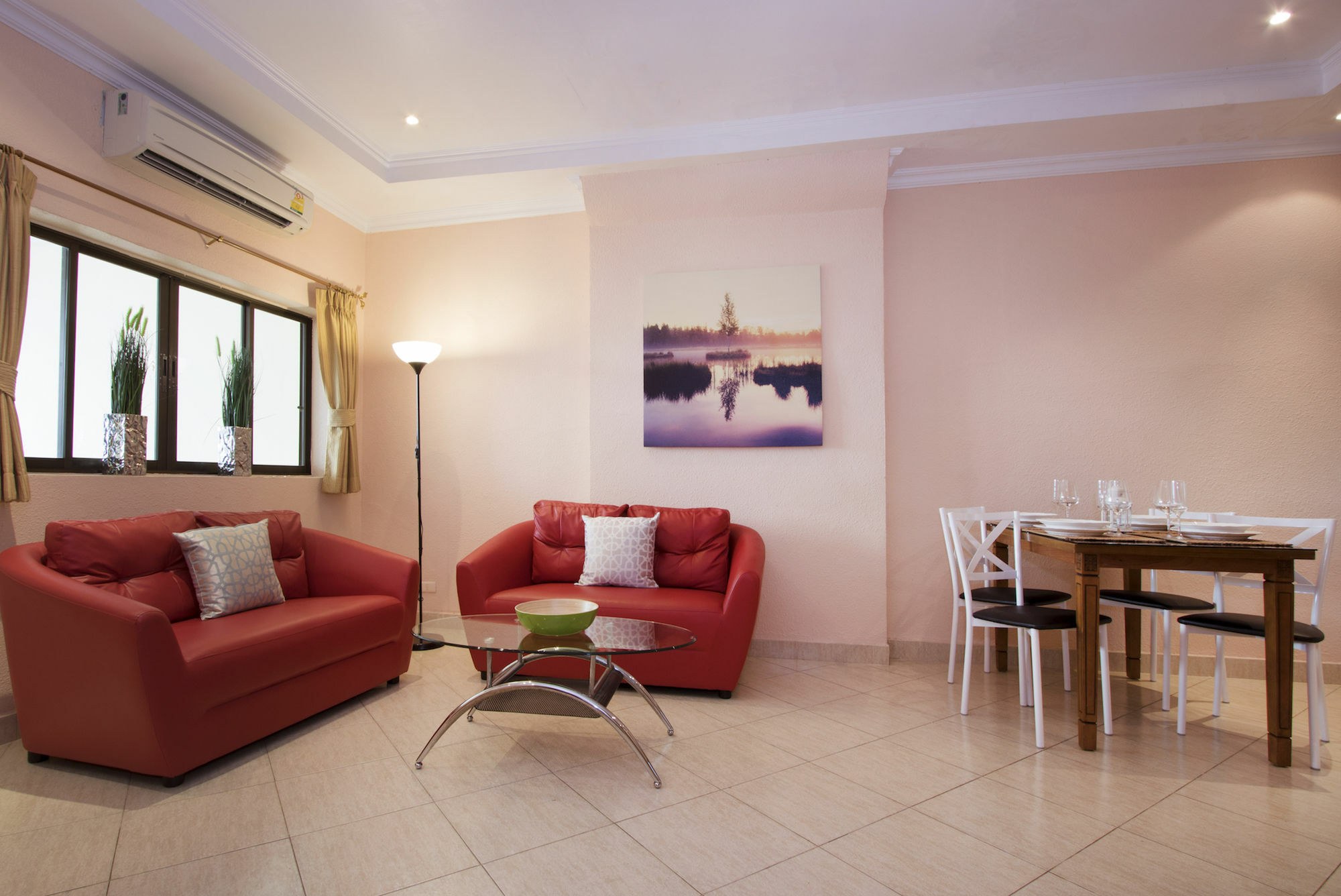 Ashford Villas Cosy Beach Pattaya Exteriör bild