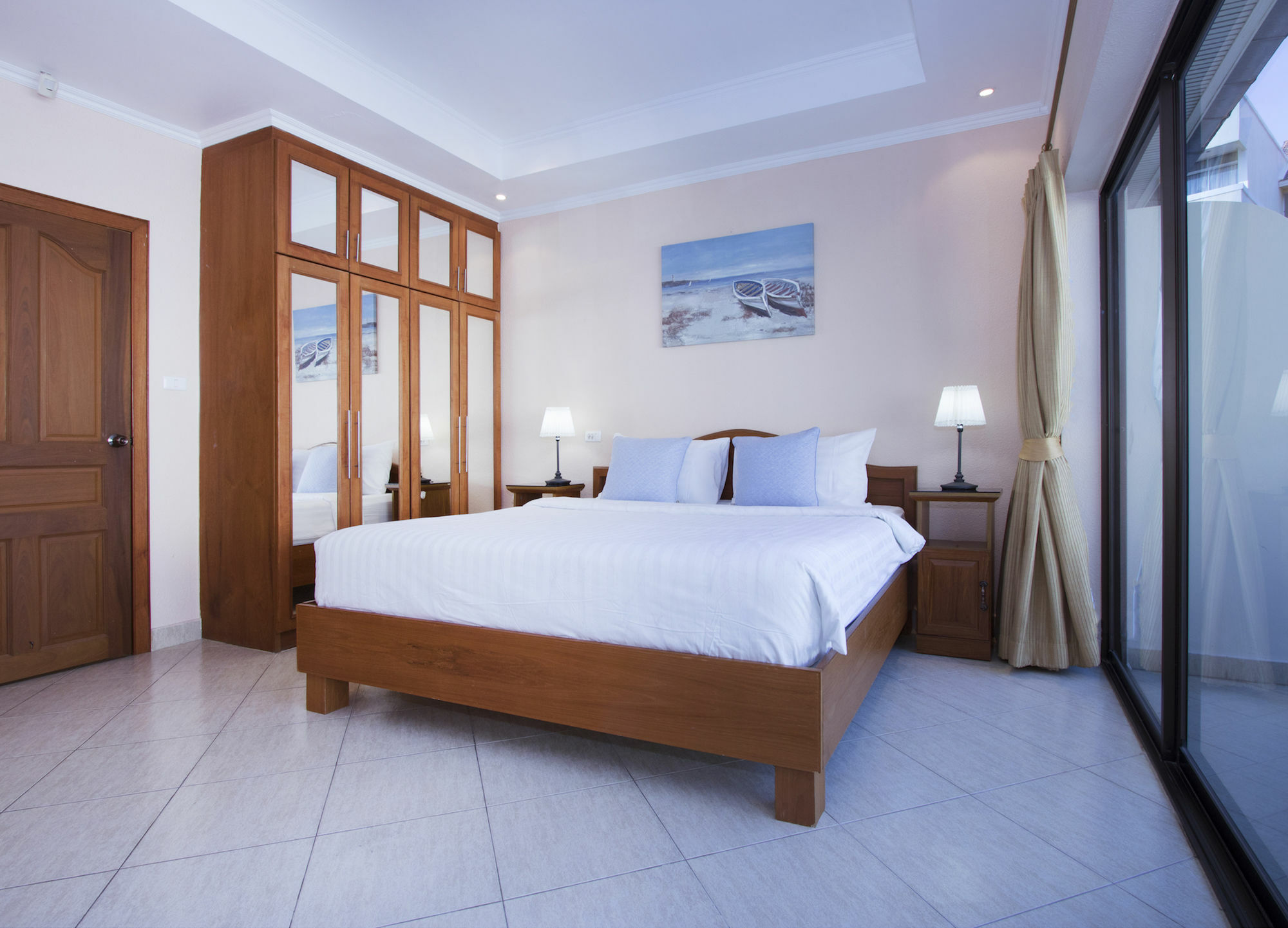 Ashford Villas Cosy Beach Pattaya Exteriör bild