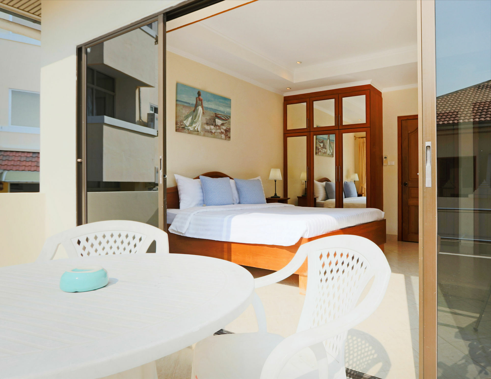Ashford Villas Cosy Beach Pattaya Exteriör bild