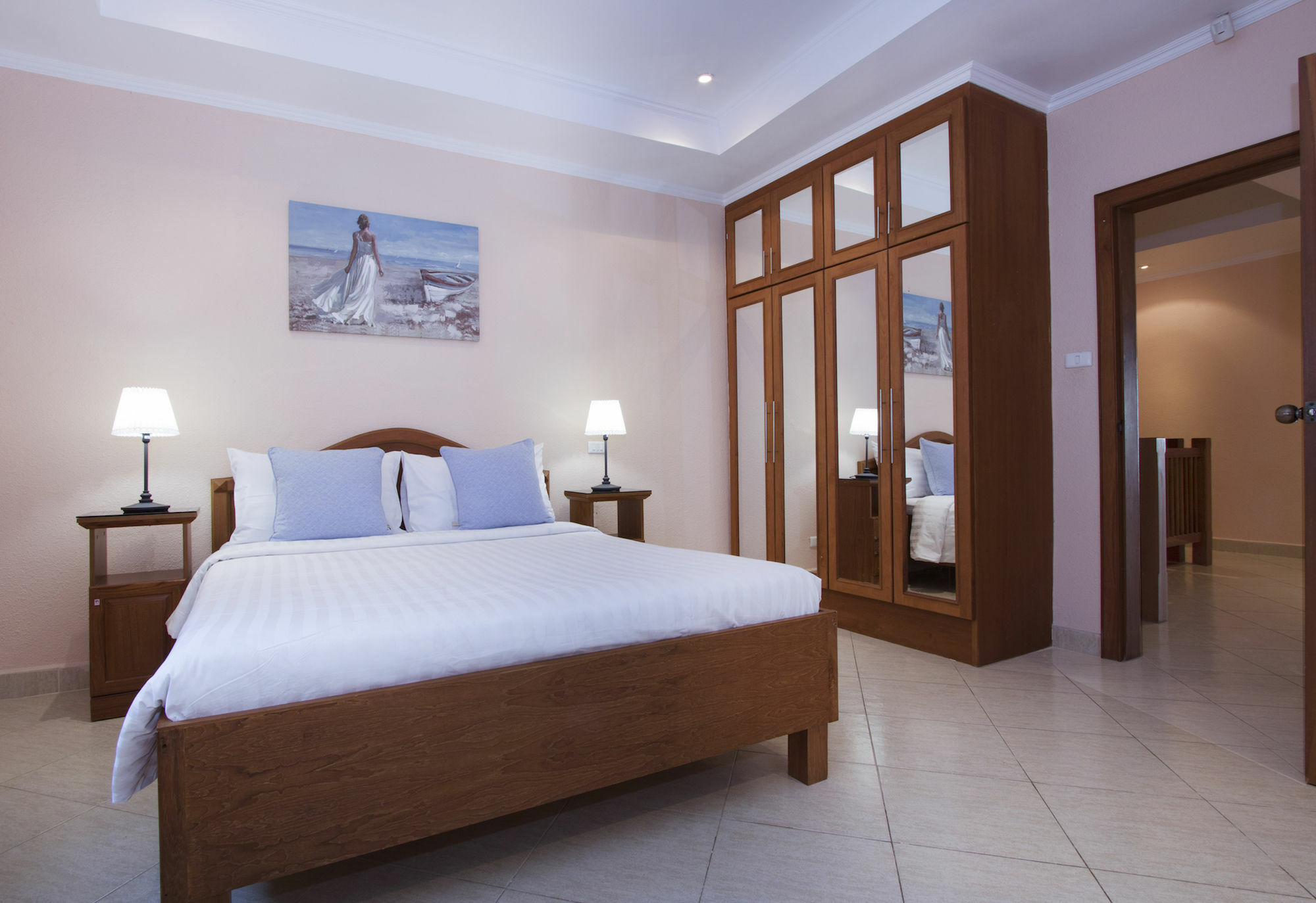 Ashford Villas Cosy Beach Pattaya Exteriör bild
