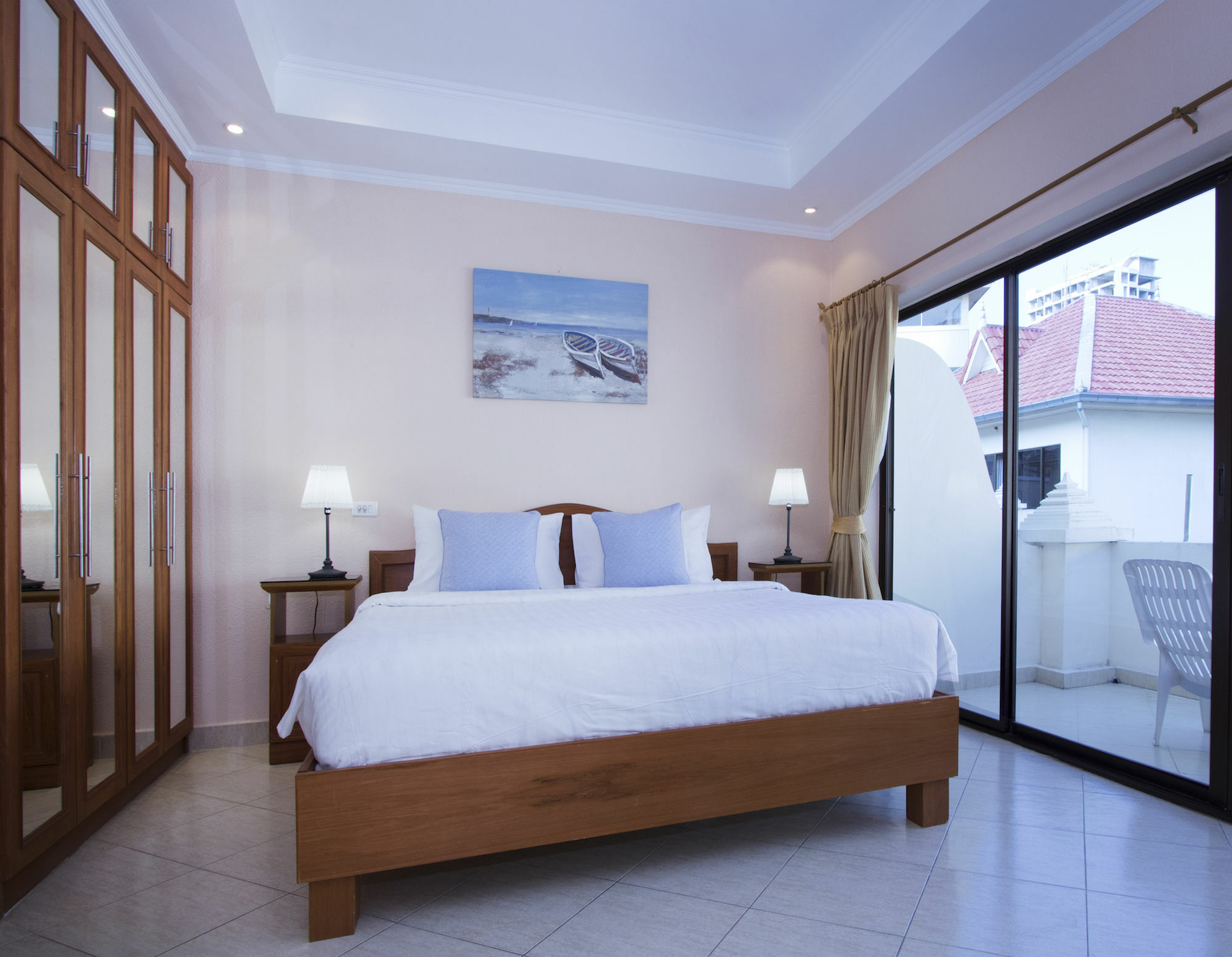 Ashford Villas Cosy Beach Pattaya Exteriör bild